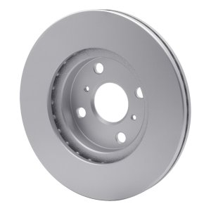 Scion XA Brake Rotor (1) - Front - R1 Concepts - GeoSPEC Coated - `04-`06